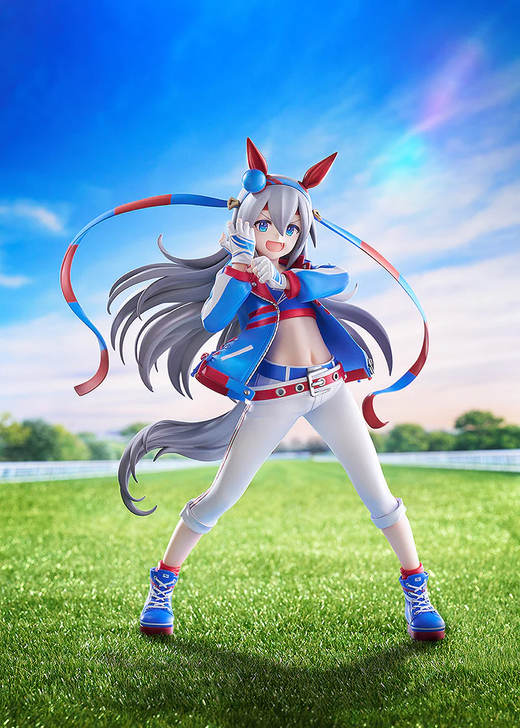 1/7 Tamamo Cross (Umamusume: Pretty Derby) - Image 10