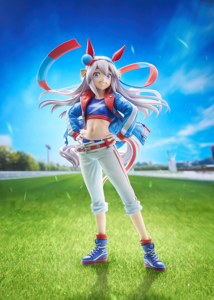 1/7 Tamamo Cross (Umamusume: Pretty Derby) - Image 10
