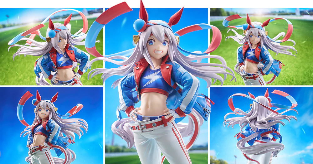 1/7 Tamamo Cross (Umamusume: Pretty Derby) - Image 3