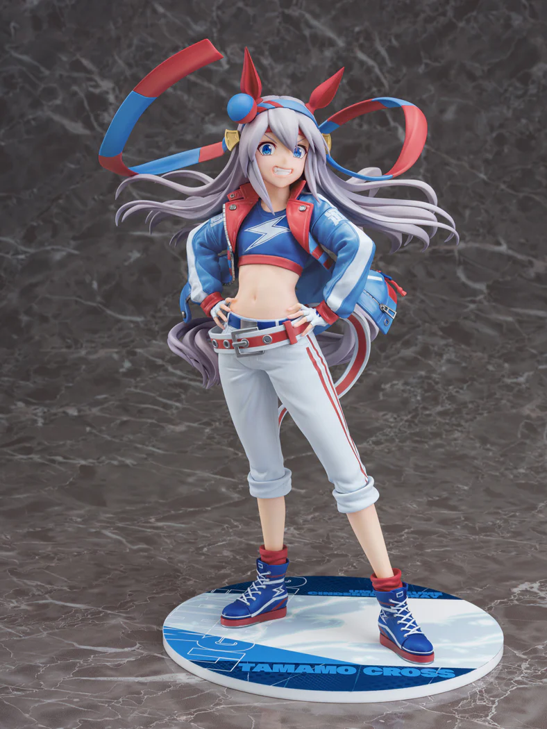 1/7 Tamamo Cross (Umamusume: Pretty Derby) - Image 4