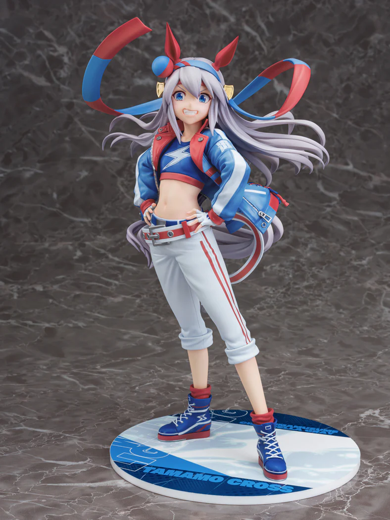 1/7 Tamamo Cross (Umamusume: Pretty Derby) - Image 5