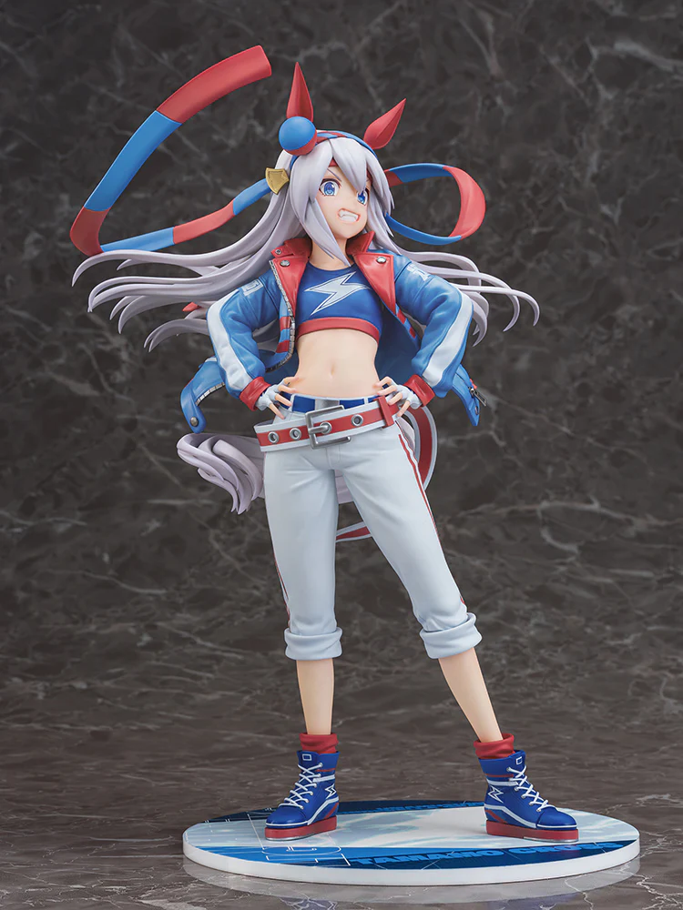 1/7 Tamamo Cross (Umamusume: Pretty Derby) - Image 7