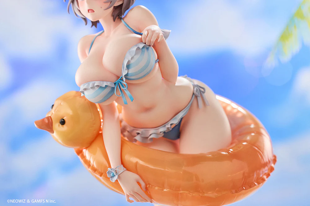 1/7 Teresse: Beachside Angel (Brown Dust 2) - Image 19