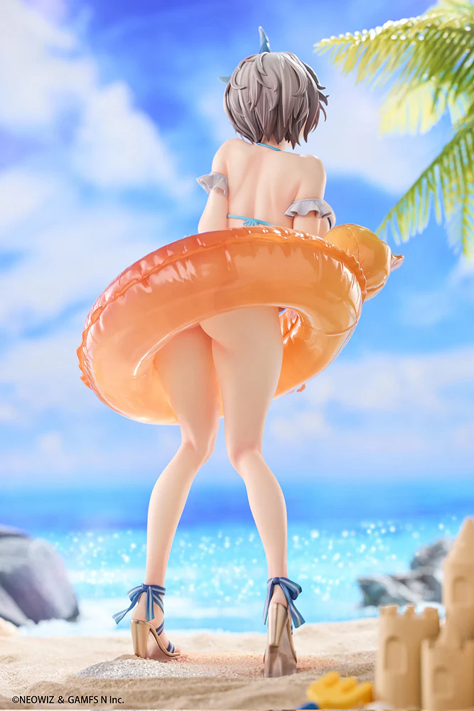 1/7 Teresse: Beachside Angel (Brown Dust 2) - Image 21