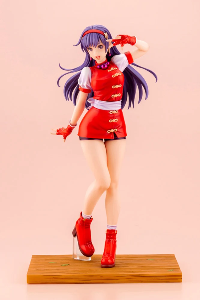 1/7 The King of Fighters '98 Bishoujo Statue: Athena Asamiya - Image 2