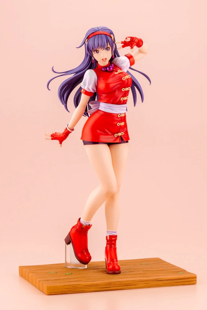 1/7 The King of Fighters '98 Bishoujo Statue: Athena Asamiya - Image 3