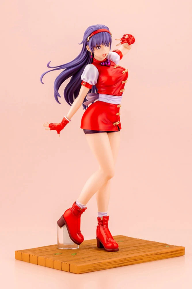 1/7 The King of Fighters '98 Bishoujo Statue: Athena Asamiya - Image 4