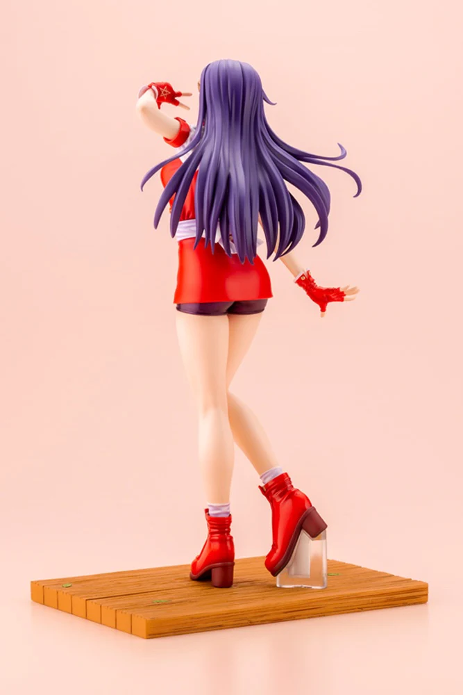1/7 The King of Fighters '98 Bishoujo Statue: Athena Asamiya - Image 7