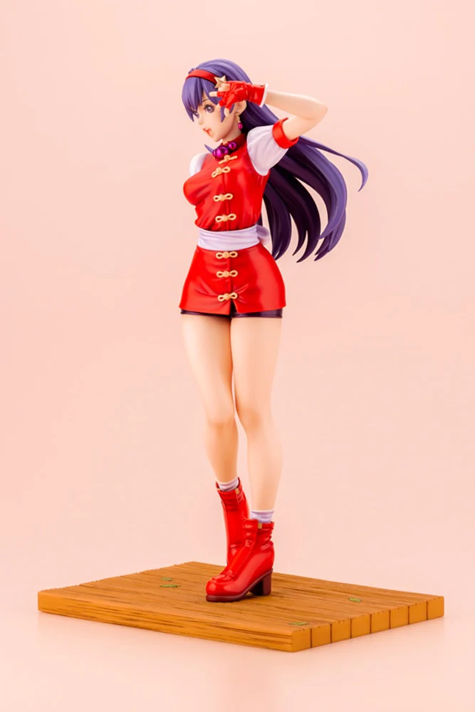 1/7 The King of Fighters '98 Bishoujo Statue: Athena Asamiya - Image 9