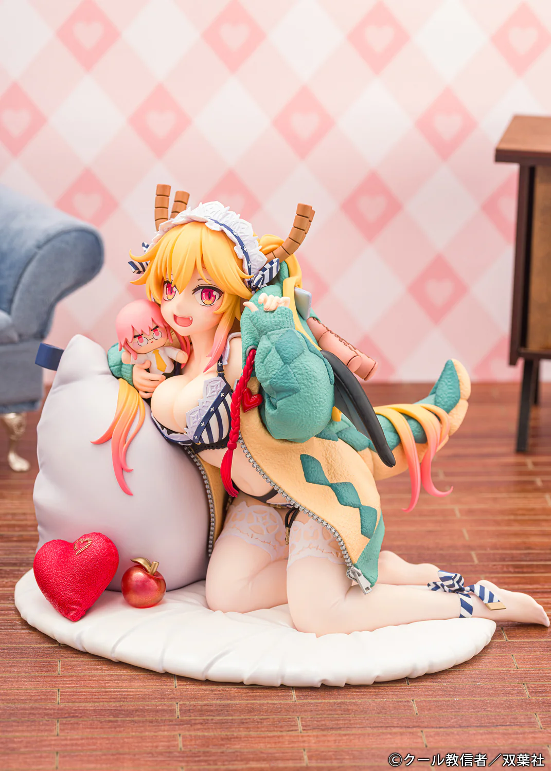 1/7 Tohru Dragon Hoodie Ver. (Miss Kobayashi's Dragon Maid) - Image 10