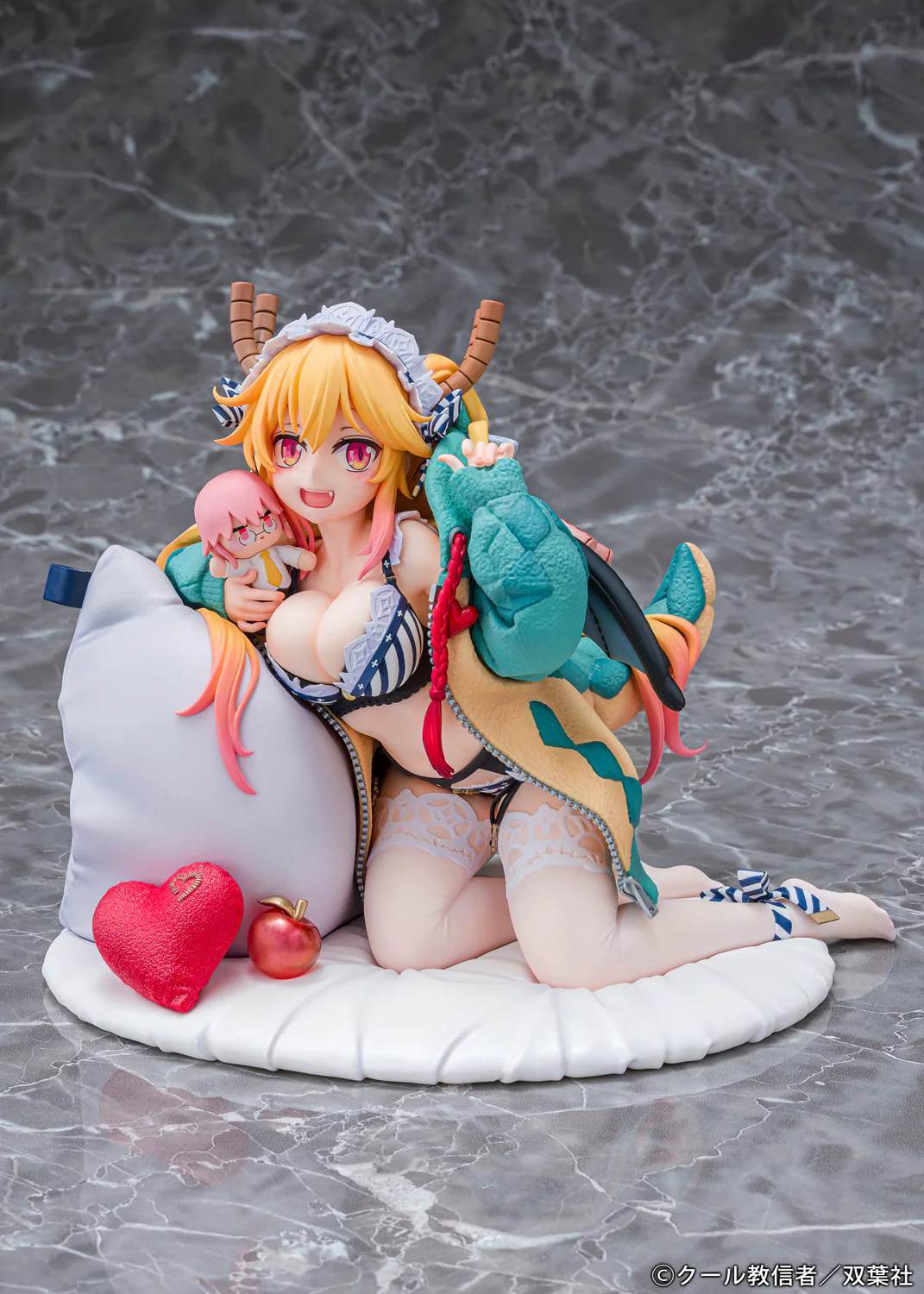 1/7 Tohru Dragon Hoodie Ver. (Miss Kobayashi's Dragon Maid) - Image 4