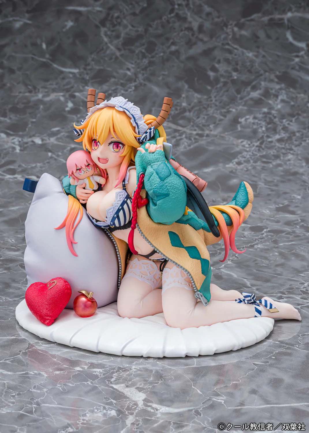 1/7 Tohru Dragon Hoodie Ver. (Miss Kobayashi's Dragon Maid) - Image 5