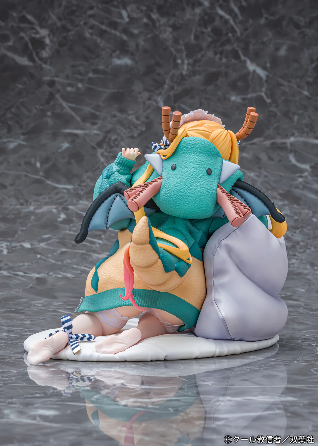 1/7 Tohru Dragon Hoodie Ver. (Miss Kobayashi's Dragon Maid) - Image 6