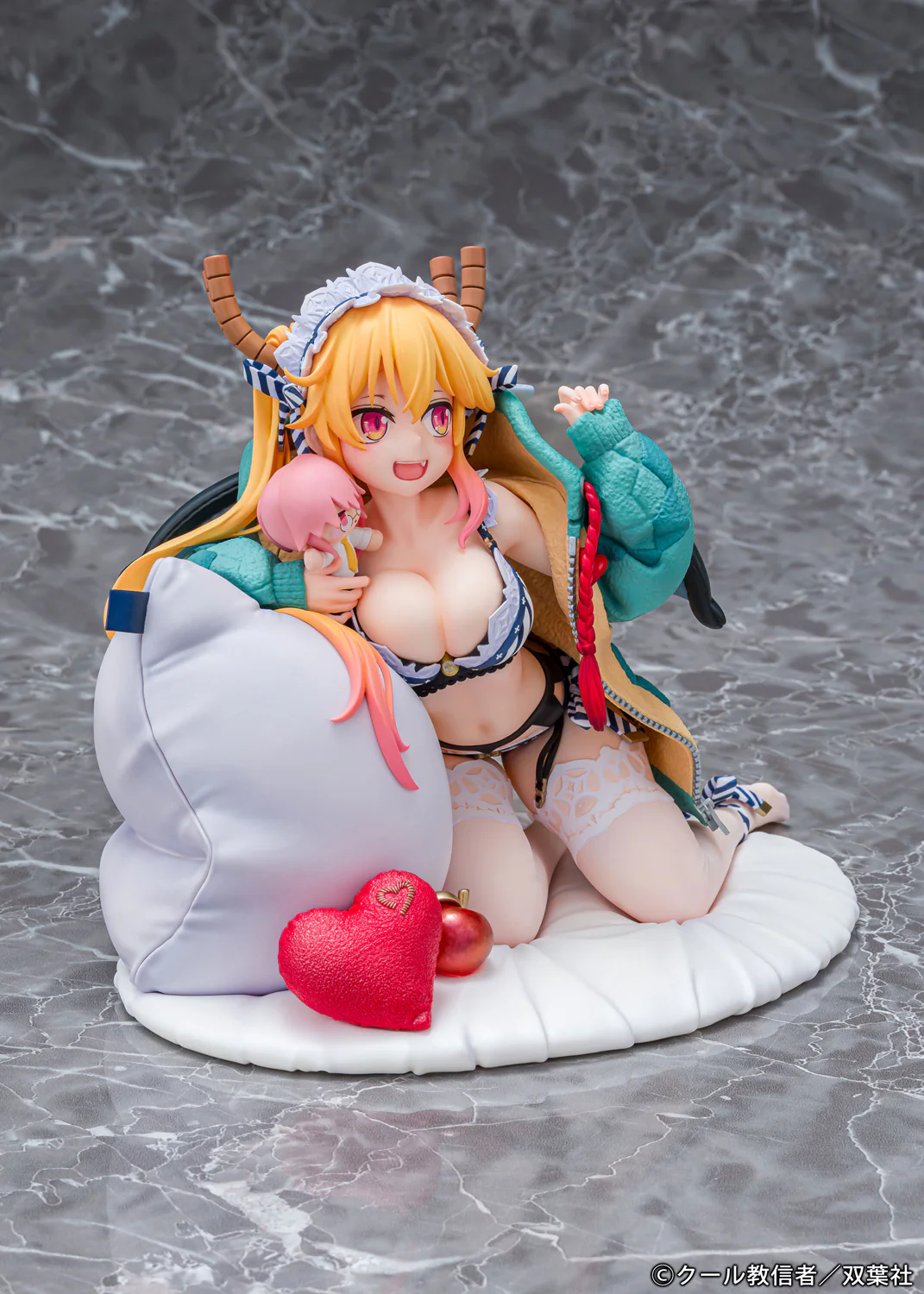 1/7 Tohru Dragon Hoodie Ver. (Miss Kobayashi's Dragon Maid) - Image 7
