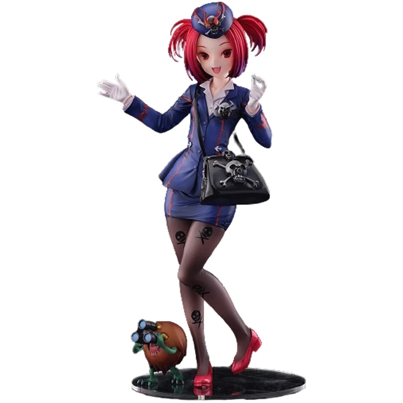 1/7 Tour Guide from the Underworld (Yu-Gi-Oh!)