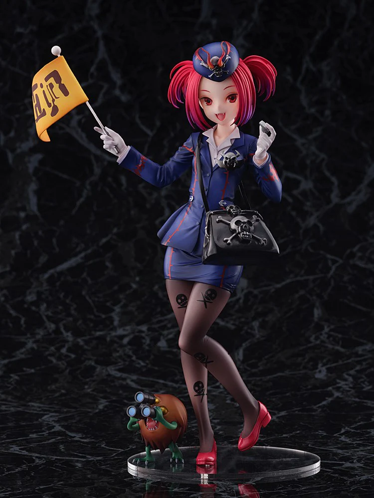 1/7 Tour Guide from the Underworld (Yu-Gi-Oh!) - Image 10