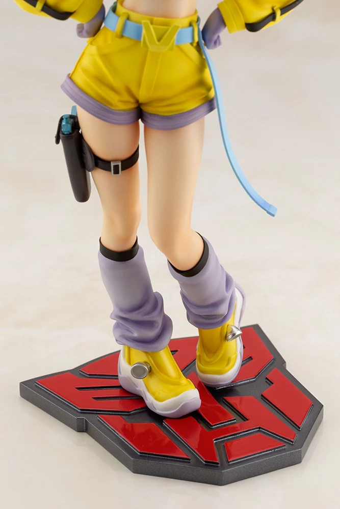 1/7 Transformers Bishoujo Statue: Bumblebee - Image 11