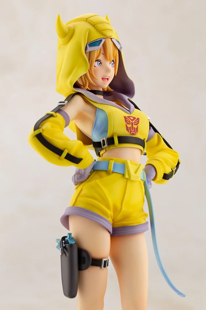 1/7 Transformers Bishoujo Statue: Bumblebee - Image 12