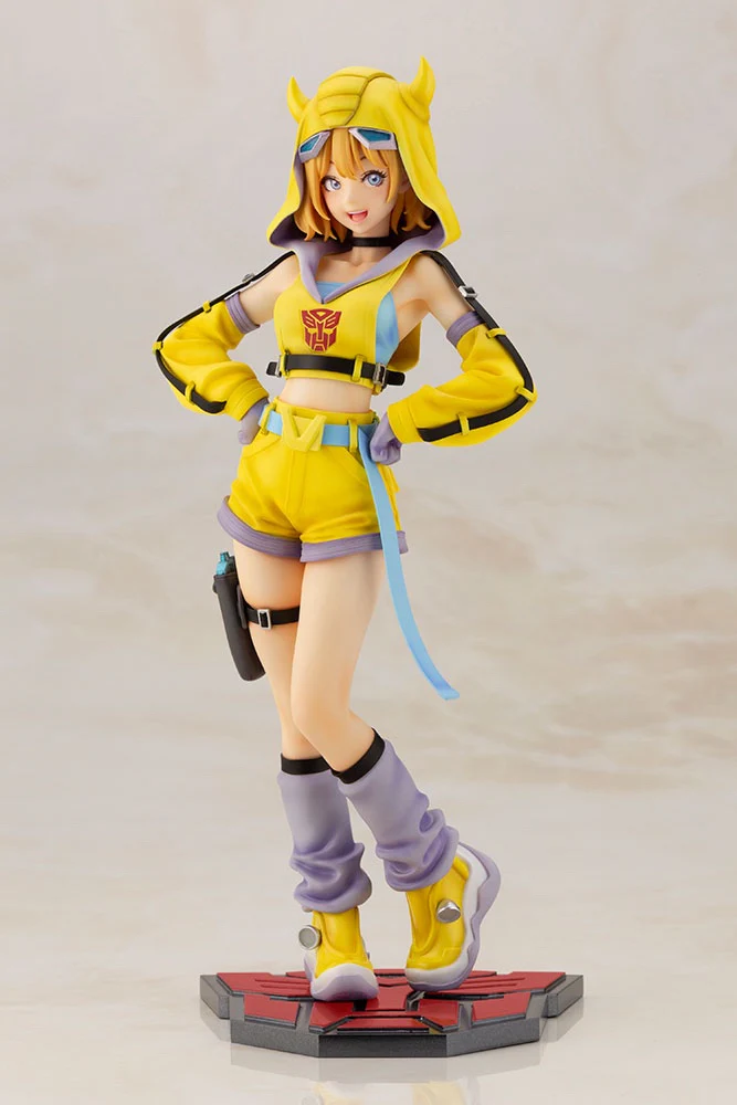 1/7 Transformers Bishoujo Statue: Bumblebee - Image 2