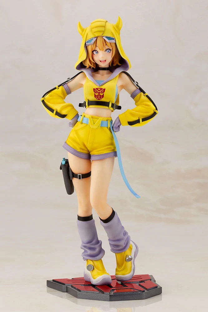 1/7 Transformers Bishoujo Statue: Bumblebee - Image 3