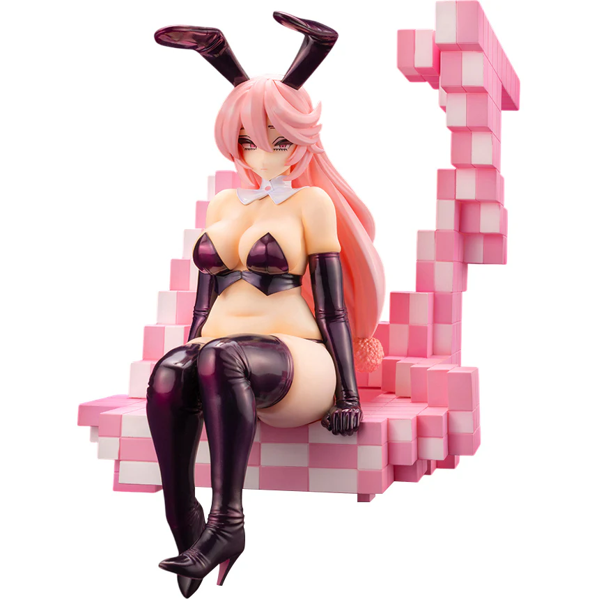 1/7 Trick Bunnies - Sitting Bunny by Kafun