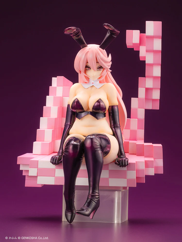 1/7 Trick Bunnies - Sitting Bunny by Kafun - Image 11