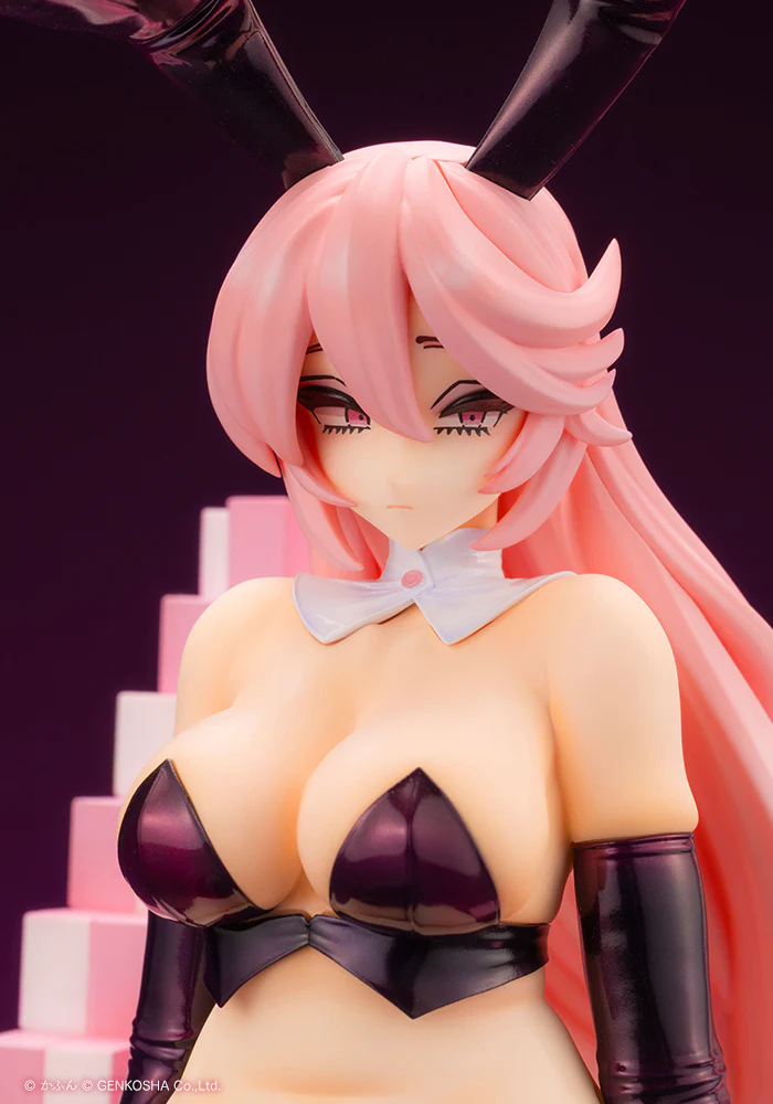 1/7 Trick Bunnies - Sitting Bunny by Kafun - Image 12