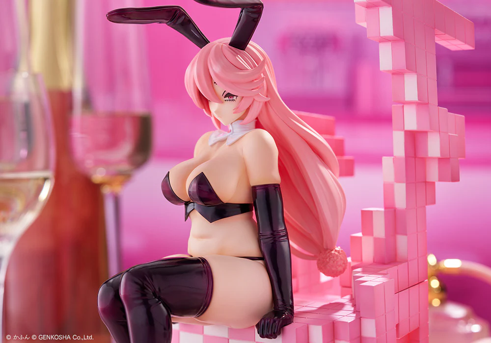 1/7 Trick Bunnies - Sitting Bunny by Kafun - Image 17