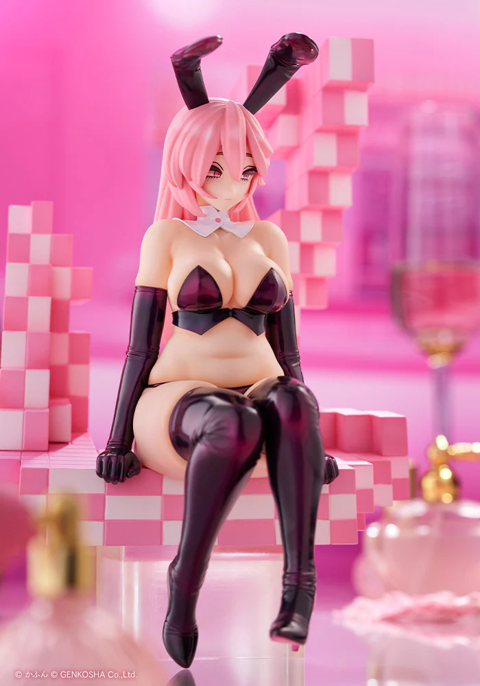 1/7 Trick Bunnies - Sitting Bunny by Kafun - Image 18