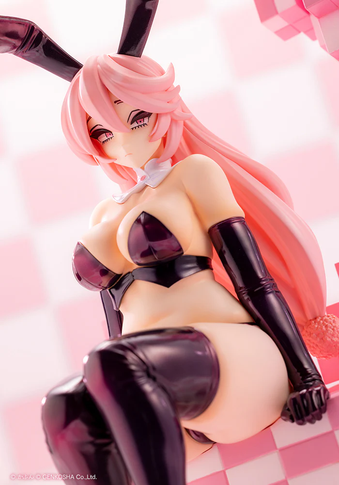 1/7 Trick Bunnies - Sitting Bunny by Kafun - Image 21