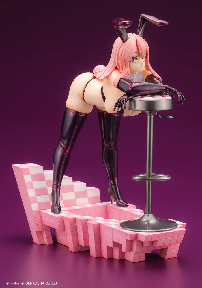 1/7 Trick Bunnies - Standing Bunny by Kafun - Image 10