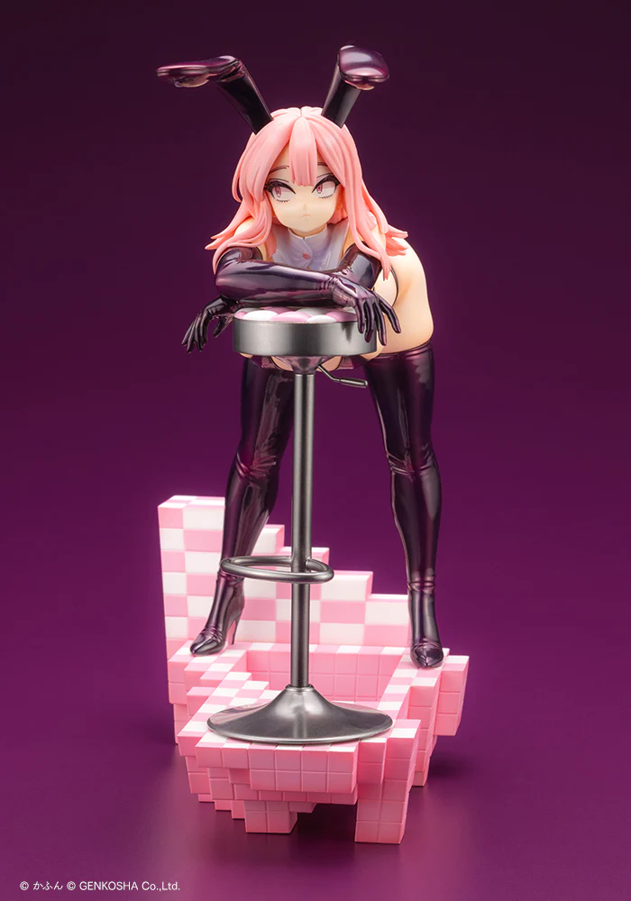 1/7 Trick Bunnies - Standing Bunny by Kafun - Image 11