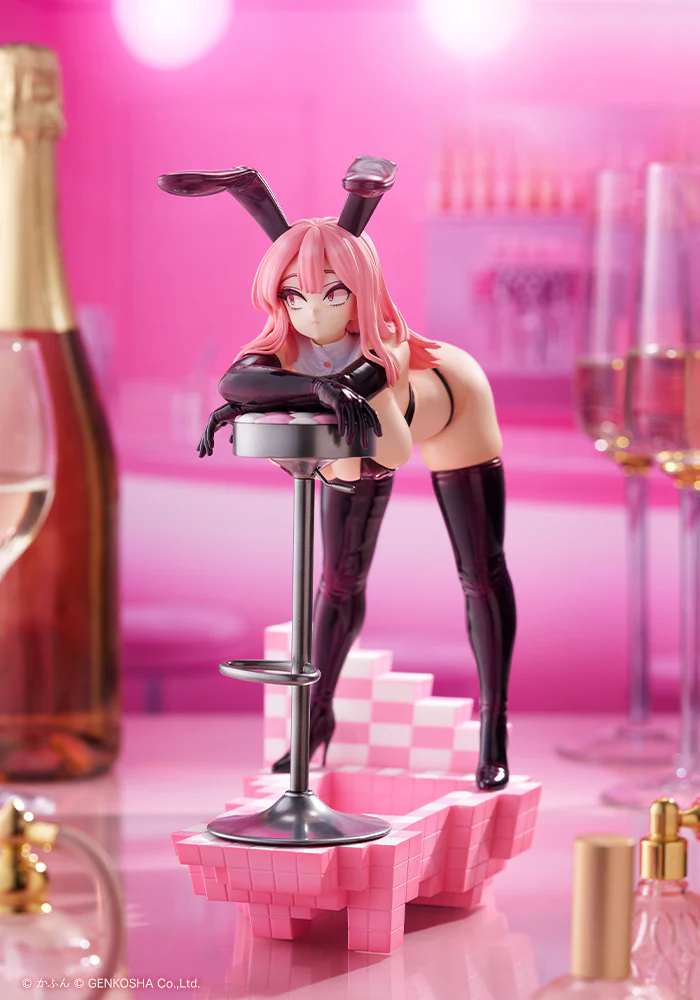 1/7 Trick Bunnies - Standing Bunny by Kafun - Image 14