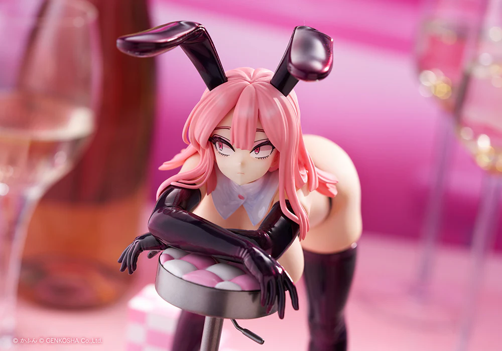 1/7 Trick Bunnies - Standing Bunny by Kafun - Image 16