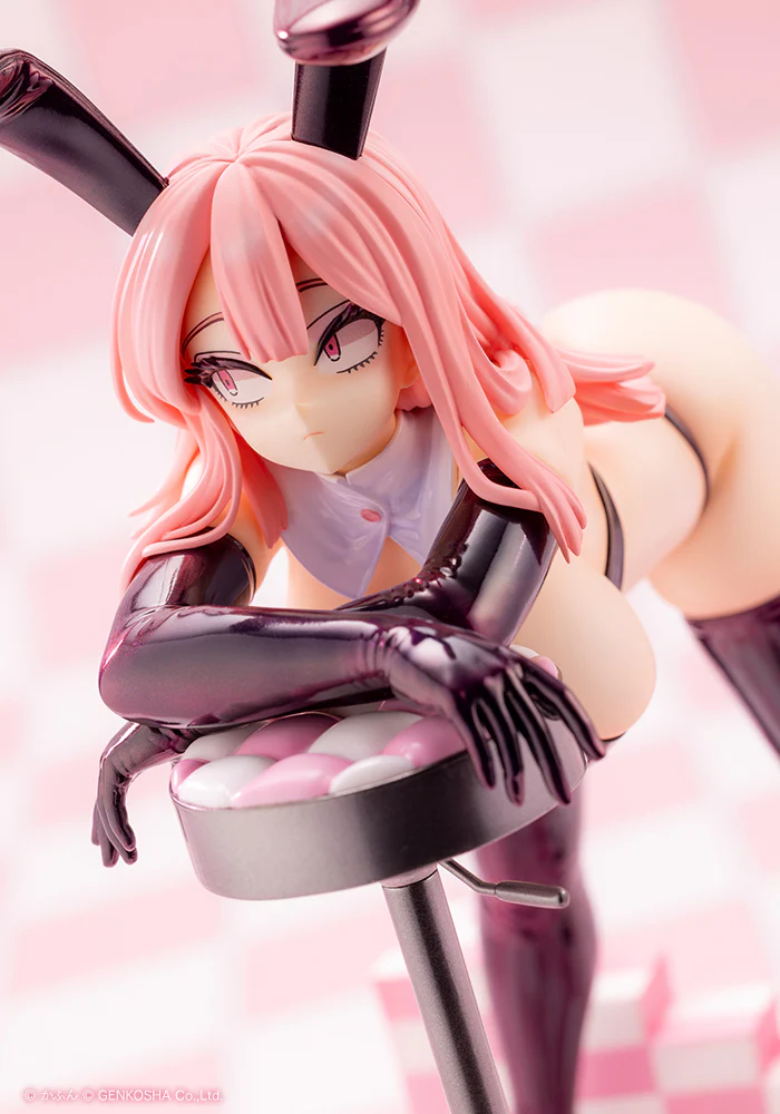 1/7 Trick Bunnies - Standing Bunny by Kafun - Image 21