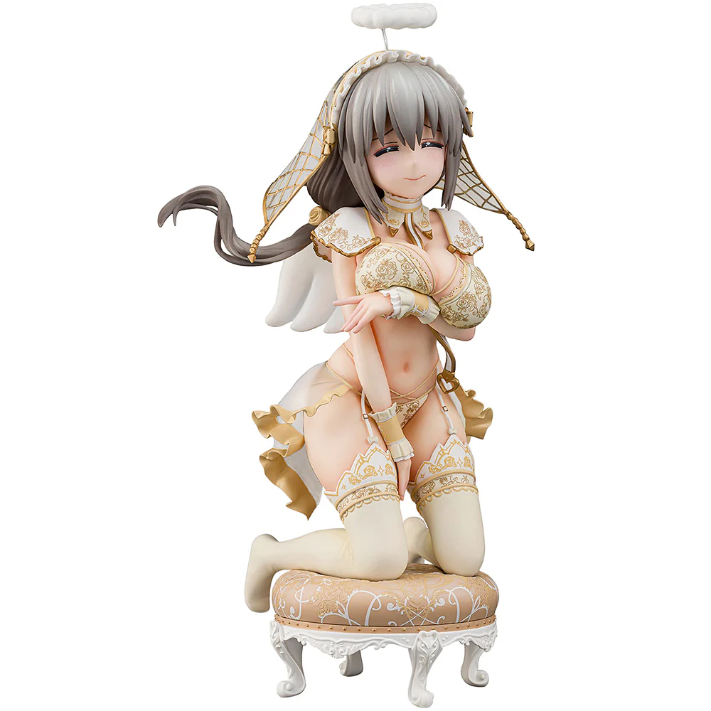 1/7 Tsuki Uzaki Angel Ver. (Uzaki-chan Wants to Hang Out!)
