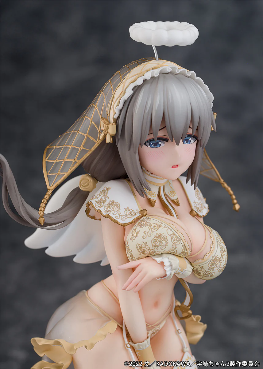 1/7 Tsuki Uzaki Angel Ver. (Uzaki-chan Wants to Hang Out!) - Image 10