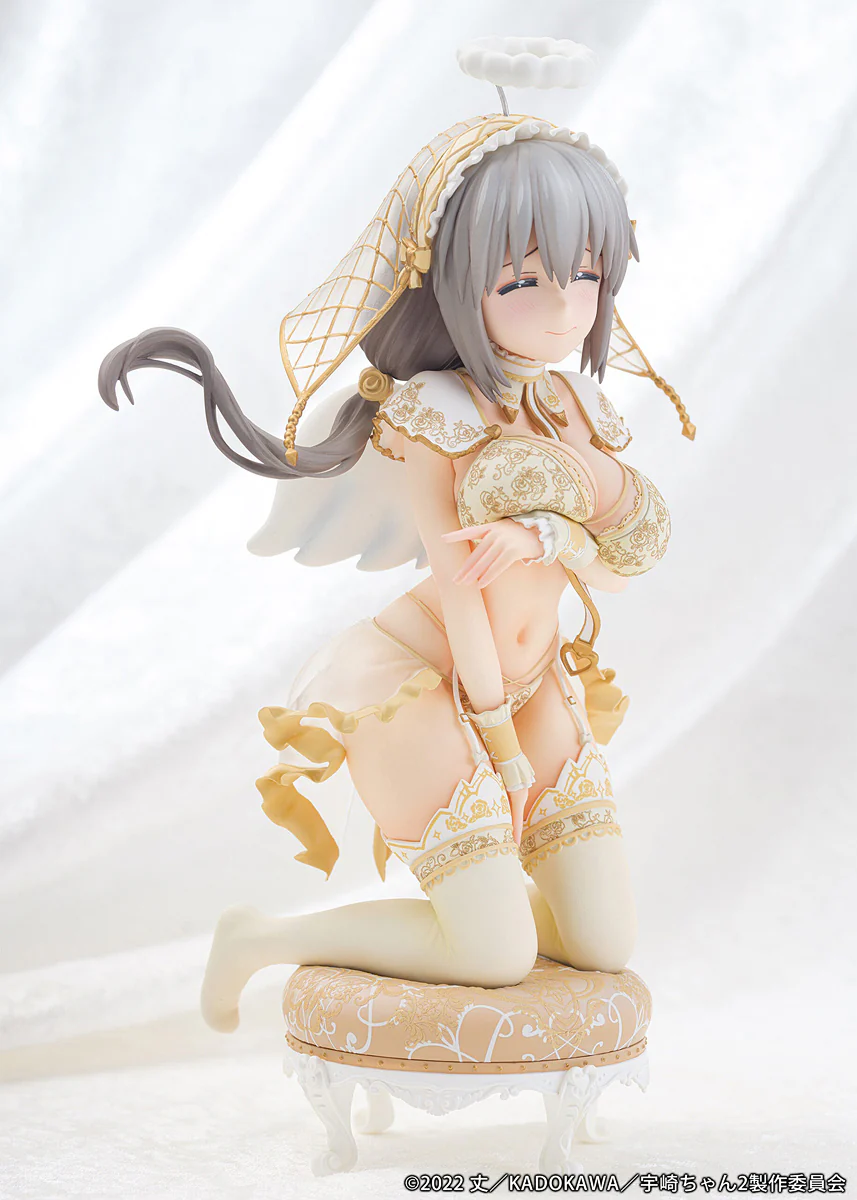 1/7 Tsuki Uzaki Angel Ver. (Uzaki-chan Wants to Hang Out!) - Image 11