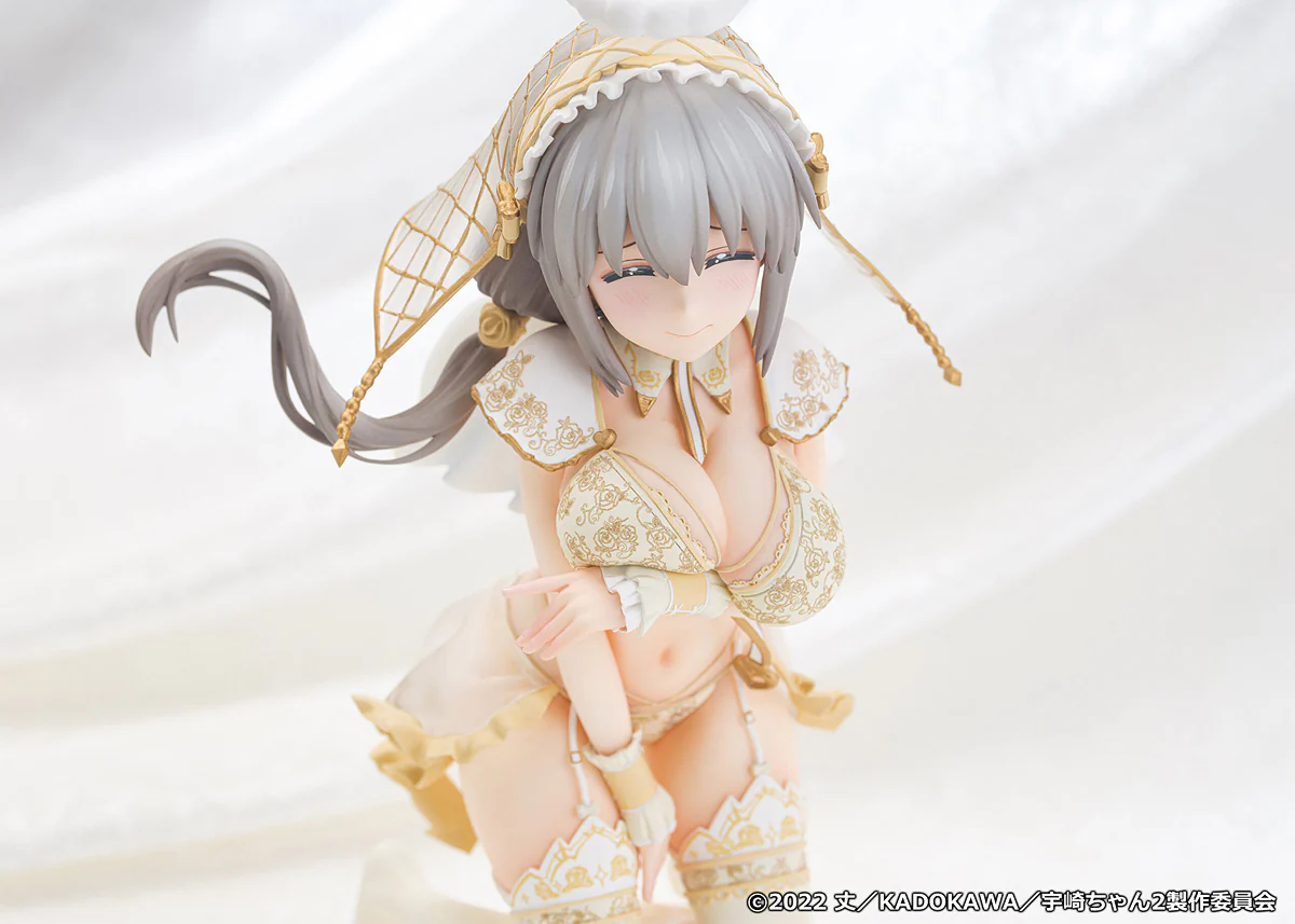 1/7 Tsuki Uzaki Angel Ver. (Uzaki-chan Wants to Hang Out!) - Image 12