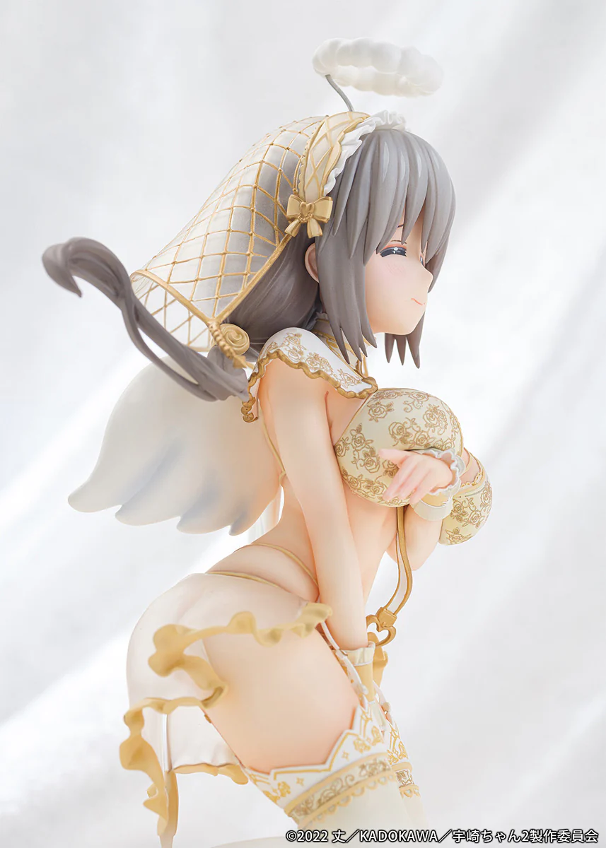 1/7 Tsuki Uzaki Angel Ver. (Uzaki-chan Wants to Hang Out!) - Image 13