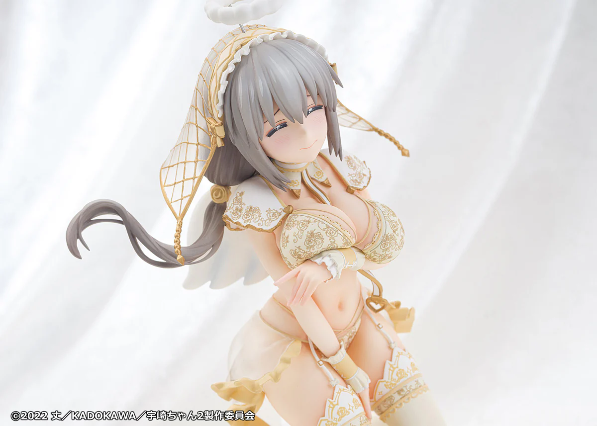 1/7 Tsuki Uzaki Angel Ver. (Uzaki-chan Wants to Hang Out!) - Image 14