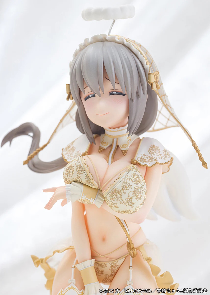 1/7 Tsuki Uzaki Angel Ver. (Uzaki-chan Wants to Hang Out!) - Image 15