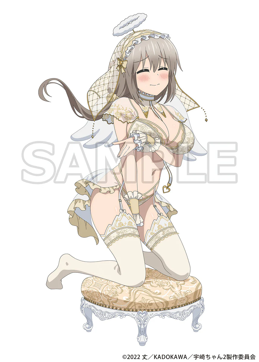 1/7 Tsuki Uzaki Angel Ver. (Uzaki-chan Wants to Hang Out!) - Image 16