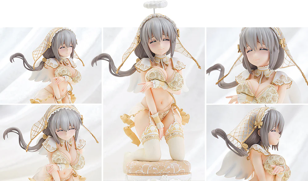 1/7 Tsuki Uzaki Angel Ver. (Uzaki-chan Wants to Hang Out!) - Image 3