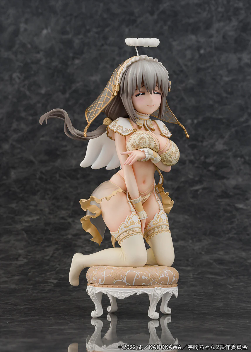 1/7 Tsuki Uzaki Angel Ver. (Uzaki-chan Wants to Hang Out!) - Image 4
