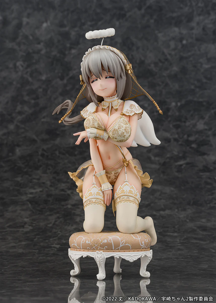 1/7 Tsuki Uzaki Angel Ver. (Uzaki-chan Wants to Hang Out!) - Image 5