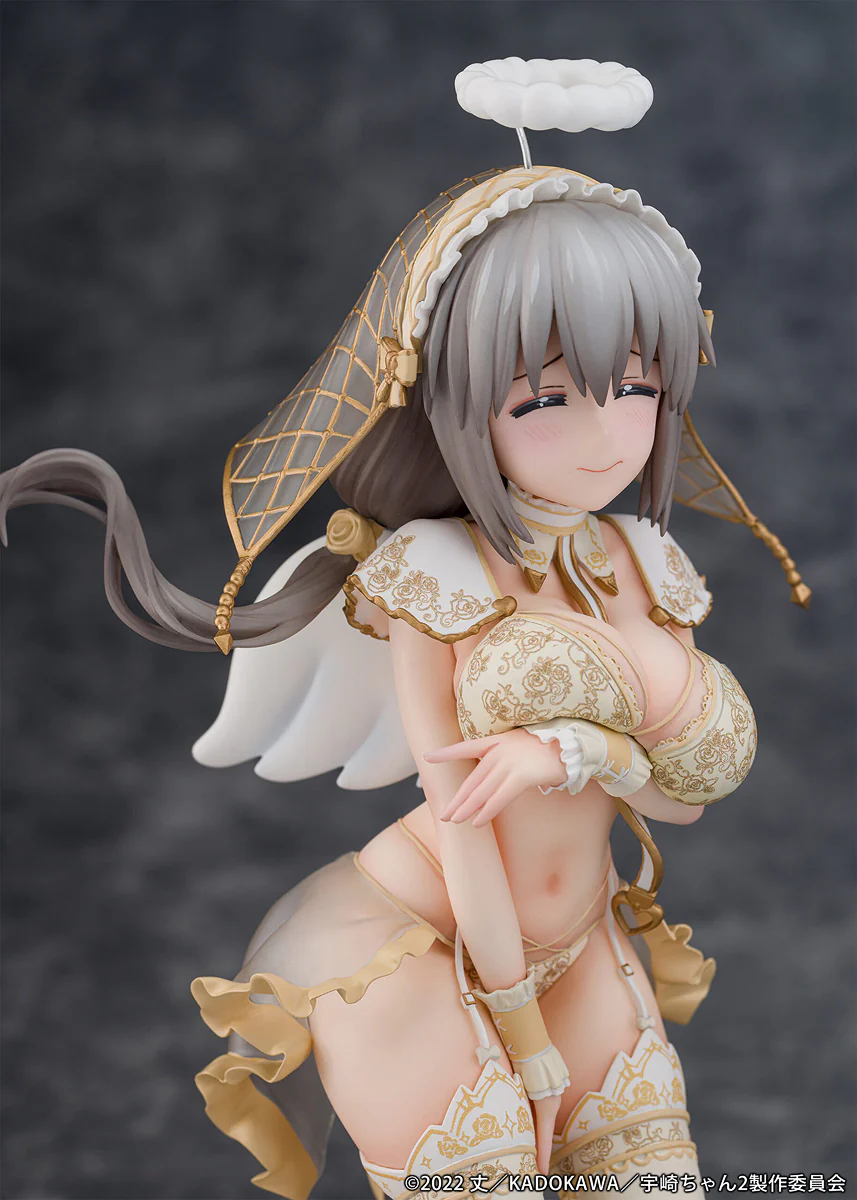1/7 Tsuki Uzaki Angel Ver. (Uzaki-chan Wants to Hang Out!) - Image 6