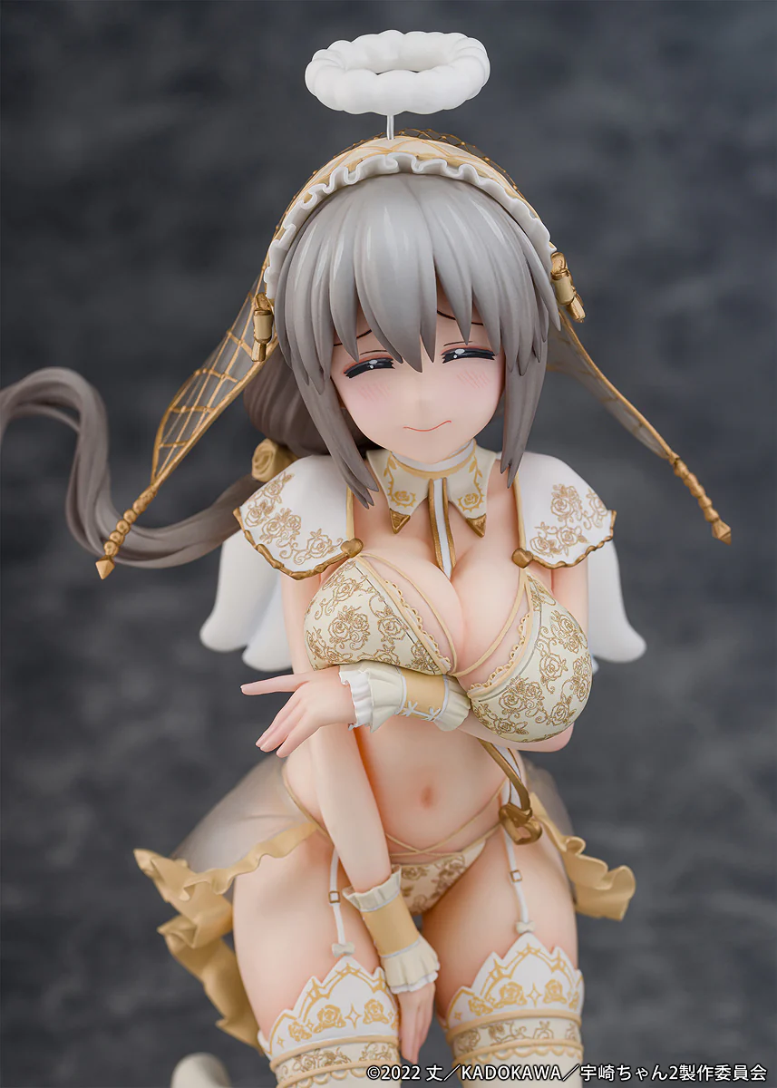 1/7 Tsuki Uzaki Angel Ver. (Uzaki-chan Wants to Hang Out!) - Image 7