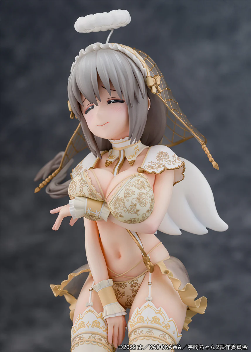 1/7 Tsuki Uzaki Angel Ver. (Uzaki-chan Wants to Hang Out!) - Image 8