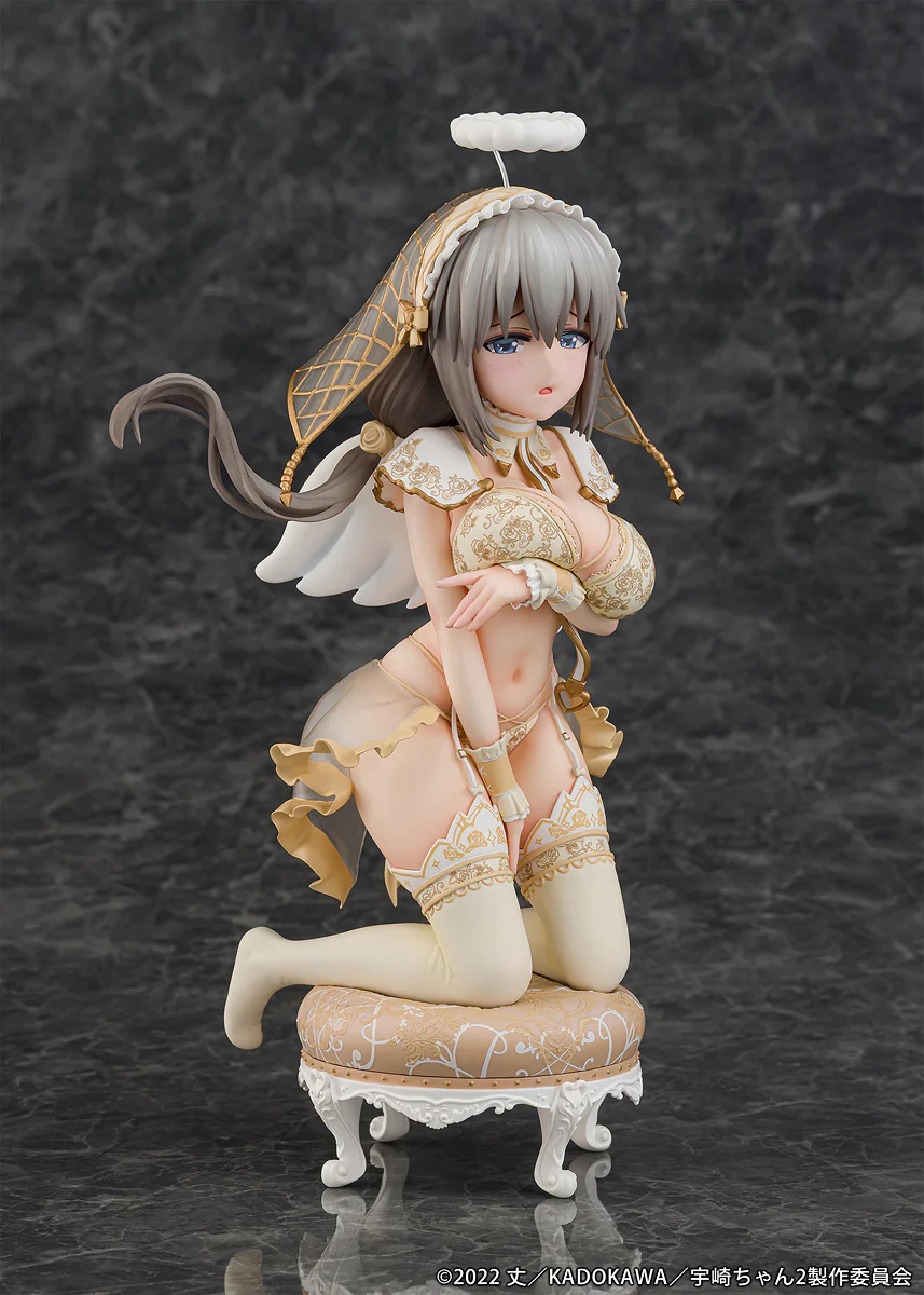 1/7 Tsuki Uzaki Angel Ver. (Uzaki-chan Wants to Hang Out!) - Image 9